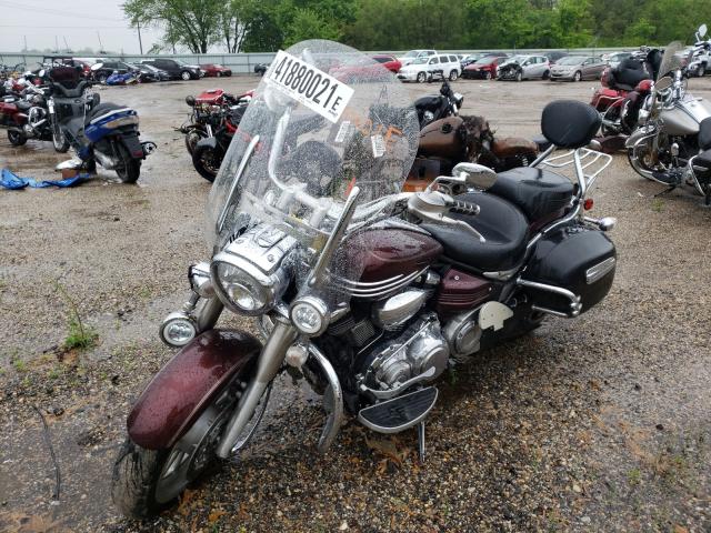 2006 YAMAHA XV1900 CT JYAVP22E46A001978