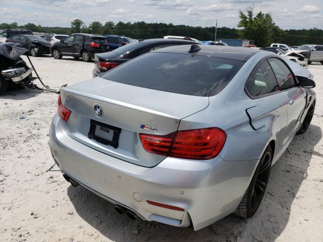 2015 BMW M4 WBS3R9C53FK332440