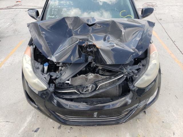2012 HYUNDAI ELANTRA GL KMHDH4AE1CU467707