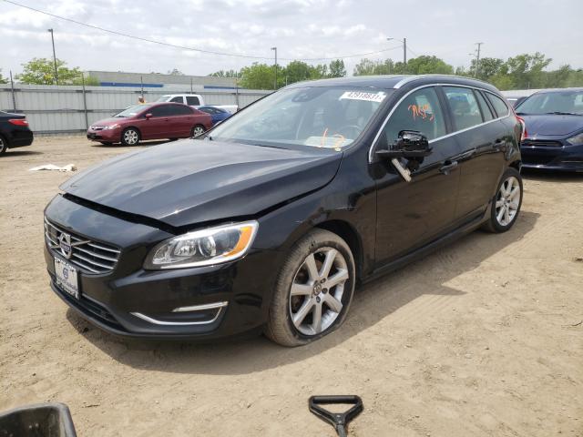 2016 VOLVO V60 T5 PLA YV140MEMXG1293599