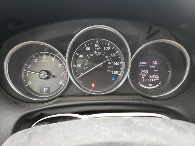2014 MAZDA CX-5 TOURI JM3KE2CY8E0310337