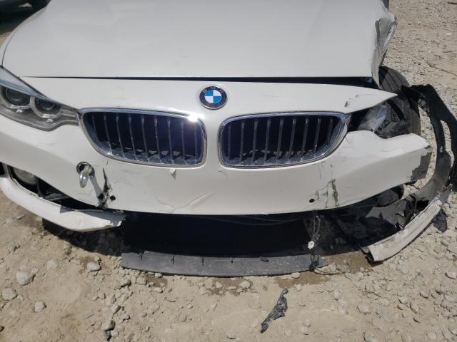 2016 BMW 428 I WBA3N7C57GK225736