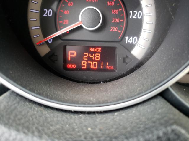 2011 KIA FORTE EX KNAFU4A29B5368072