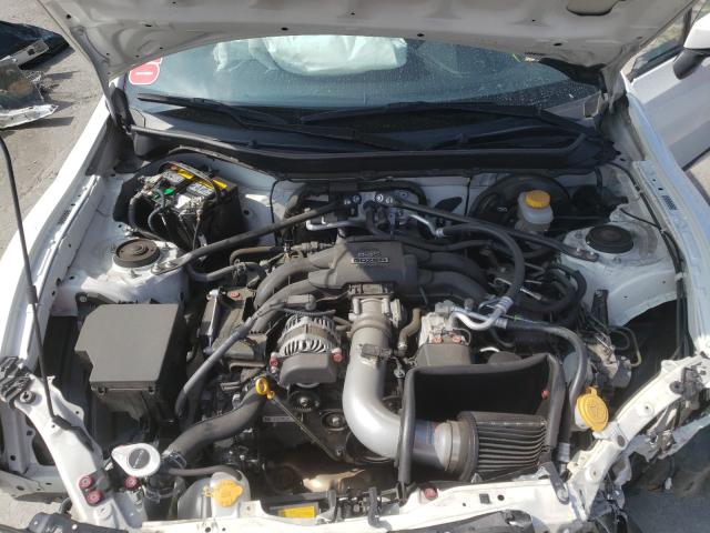 2017 TOYOTA 86 BASE JF1ZNAA11H8710291
