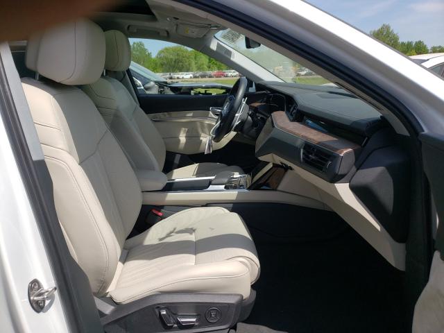 2019 AUDI E-TRON PRE WA1VABGE2KB021353