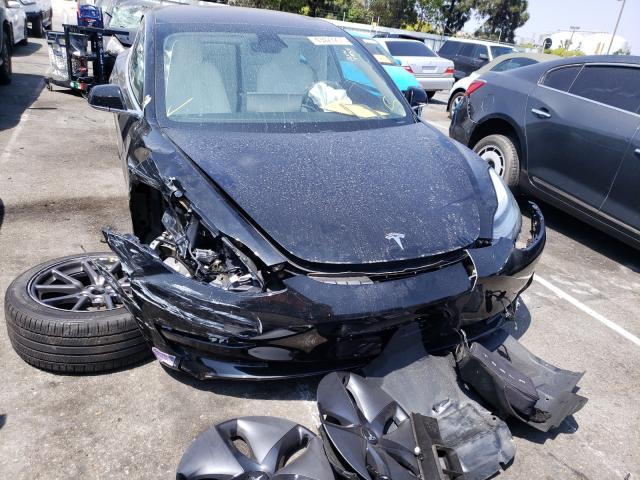 2019 TESLA MODEL 3 5YJ3E1EA1KF332197