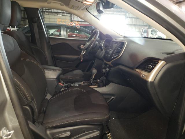 2015 JEEP CHEROKEE 1C4PJMCB4FW665246