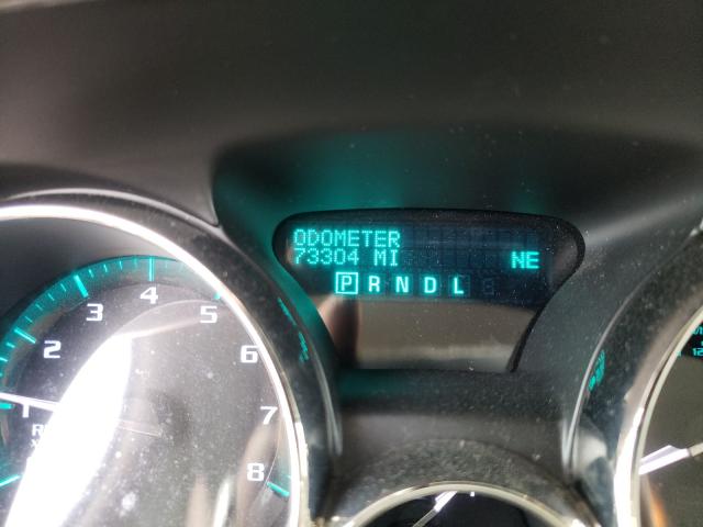 2014 BUICK ENCLAVE 5GAKVBKD8EJ166596