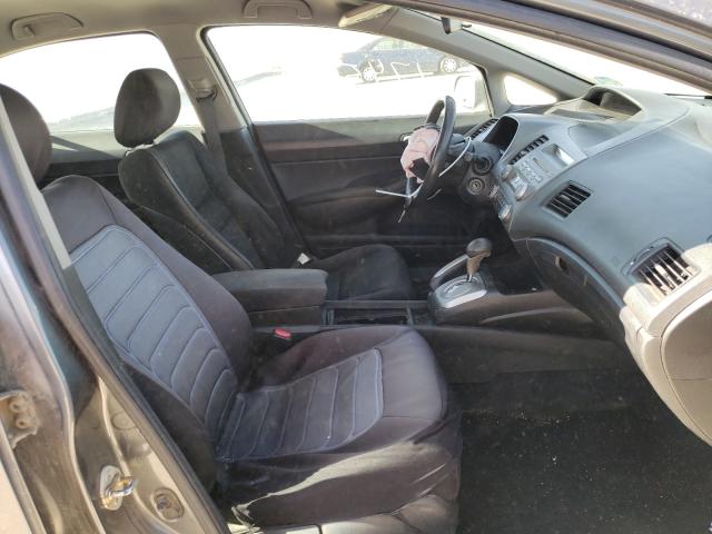 2010 HONDA CIVIC LX-S 19XFA1F6XAE059347