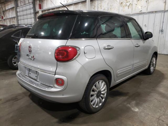 2014 FIAT 500L EASY ZFBCFABH8EZ024069