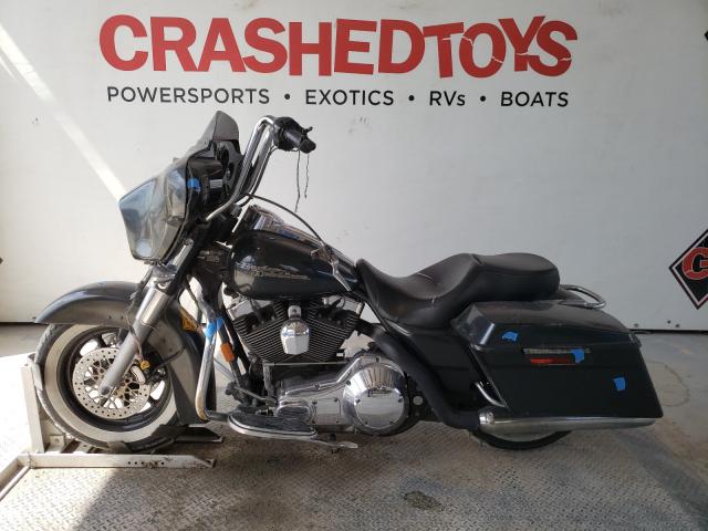 2006 HARLEY-DAVIDSON FLHXI 1HD1KBW106Y698564