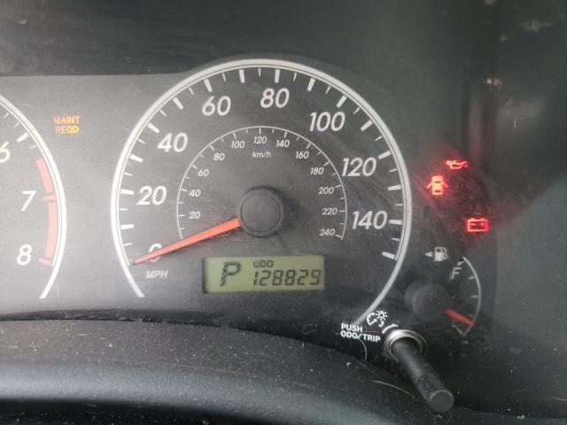 2011 TOYOTA COROLLA BA 2T1BU4EE3BC552447