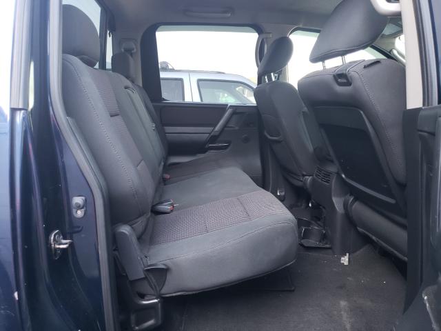 2010 NISSAN TITAN XE 1N6AA0EC7AN300656