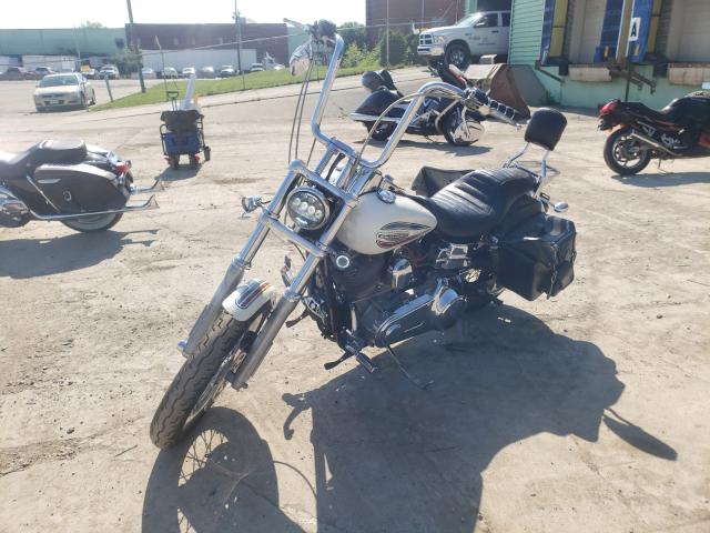 2006 HARLEY-DAVIDSON FXDI35 1HD1GW1156K300395