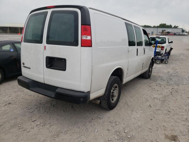 2019 CHEVROLET EXPRESS G2 1GCWGAFP1K1364666