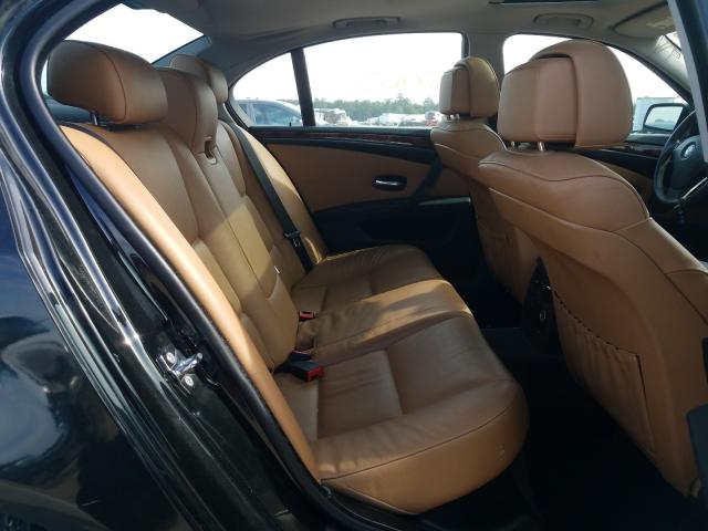 2010 BMW 528I WBANU5C57AC125184