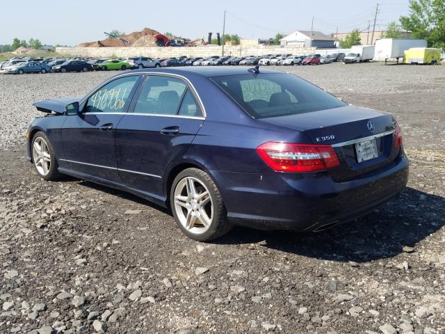 2011 MERCEDES-BENZ E 350 4MAT WDDHF8HB6BA397139