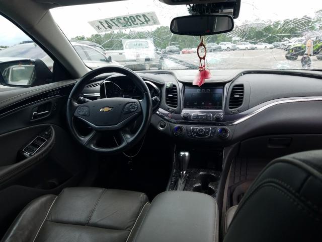 2015 CHEVROLET IMPALA LTZ 2G1165S35F9175892