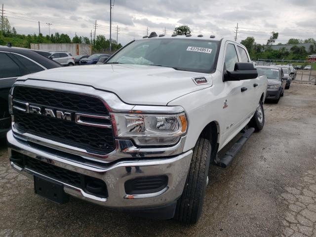2020 RAM 2500 TRADE 3C6UR5CL6LG142662