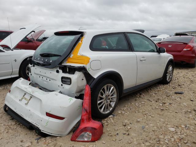 2011 VOLVO C30 T5 YV1672MKXB2195815