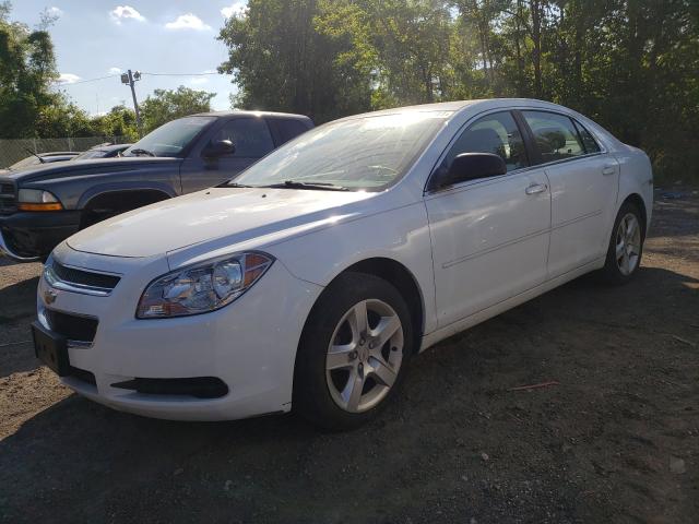 2012 CHEVROLET MALIBU LS 1G1ZA5EU3CF398716