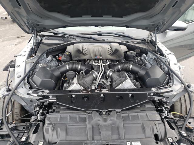 2013 BMW M6 WBSLZ9C57DDZ77867
