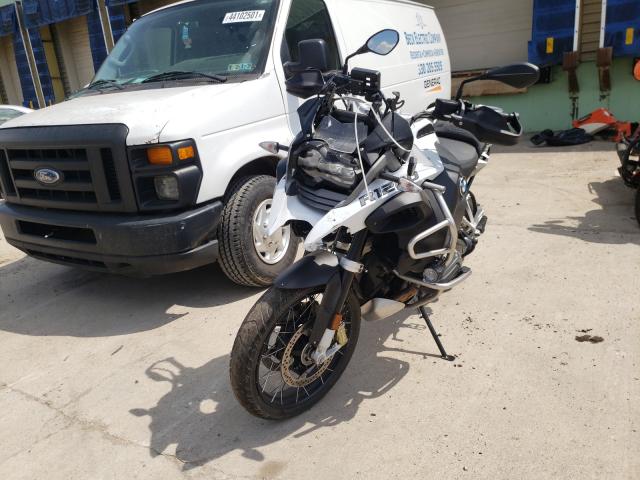 2018 BMW R1200 GS A WB10A1200JZ953091