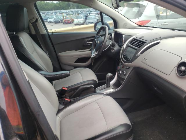 2016 CHEVROLET TRAX 1LT KL7CJLSB8GB732723