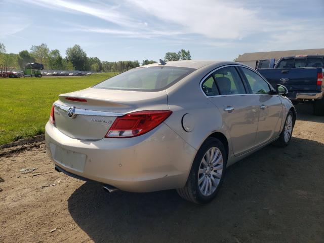 2013 BUICK REGAL PREM 2G4GS5EV3D9130811