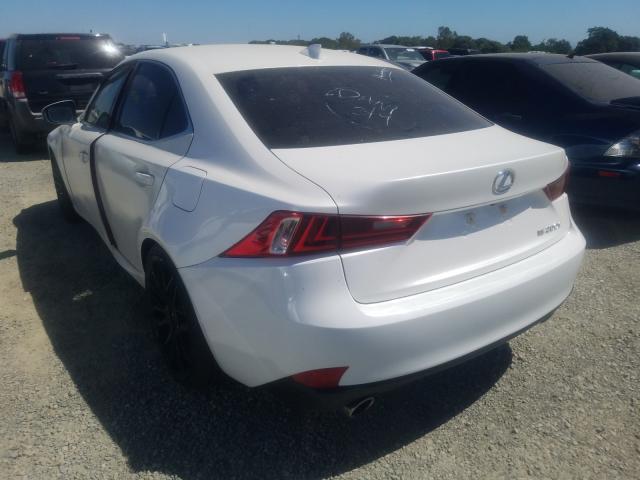 2016 LEXUS IS 200T JTHBA1D2XG5027841