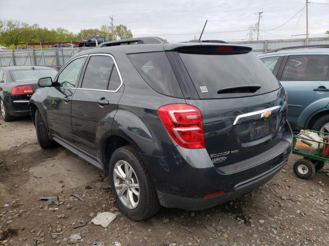 2017 CHEVROLET EQUINOX LT 2GNFLFEK8H6197881