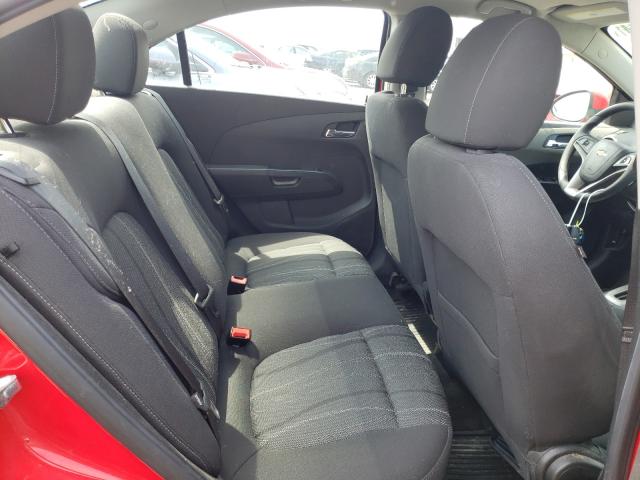 2015 CHEVROLET SONIC LT 1G1JC5SH2F4126768