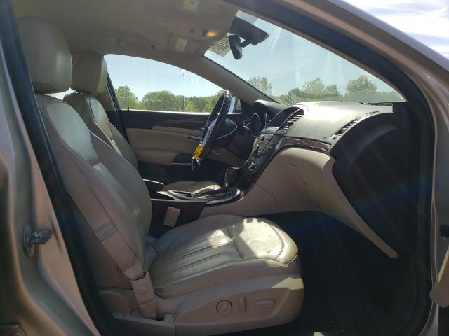 2013 BUICK REGAL PREM 2G4GS5EV3D9130811