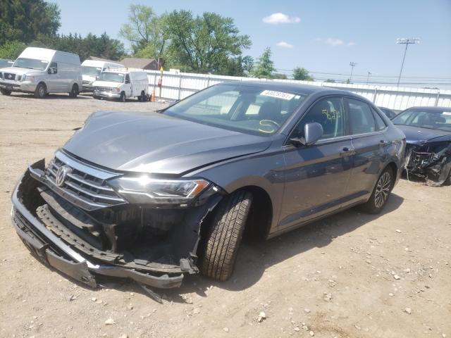 2019 VOLKSWAGEN JETTA S 3VWC57BU5KM085311