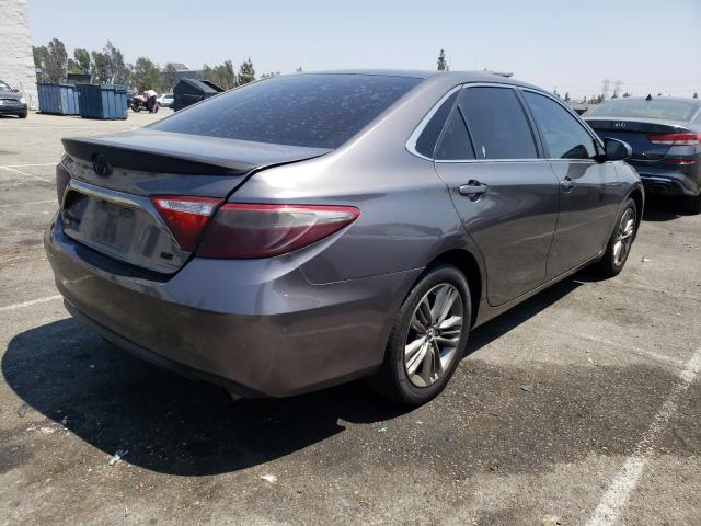 2016 TOYOTA CAMRY LE 4T1BF1FK1GU186524