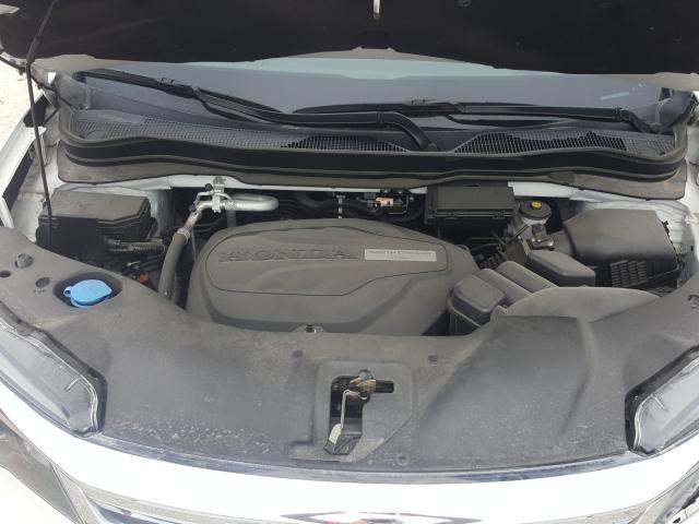 2020 HONDA PILOT EX 5FNYF6H32LB030481