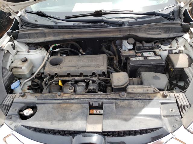 2013 HYUNDAI TUCSON GLS KM8JU3AC5DU693046