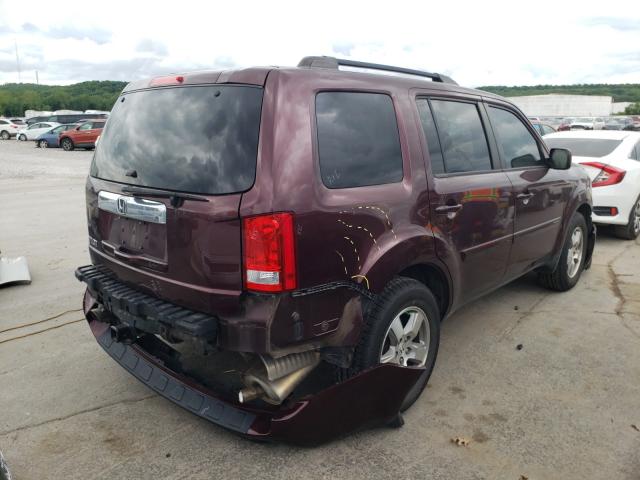 2011 HONDA PILOT EX 5FNYF3H47BB012810