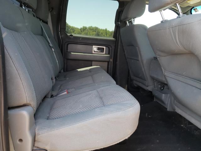 2011 FORD F-150 1FTFW1EF2BFB30387
