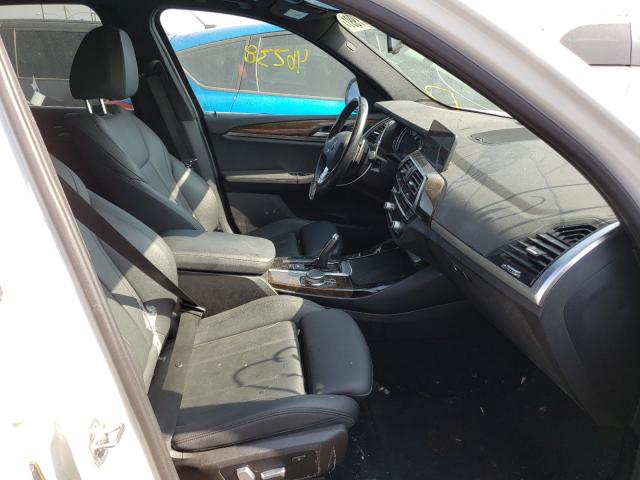 2019 BMW X3 SDRIVE3 5UXTR7C52KLF24871