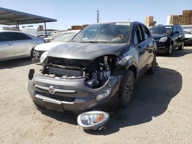 2018 FIAT 500X LOUNG ZFBCFXDB5JP643603