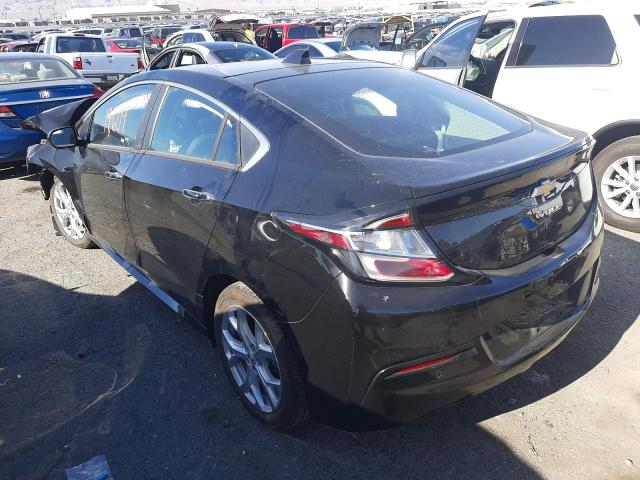 VIN 1G1RD6S58JU151100 2018 Chevrolet Volt, Premier no.3