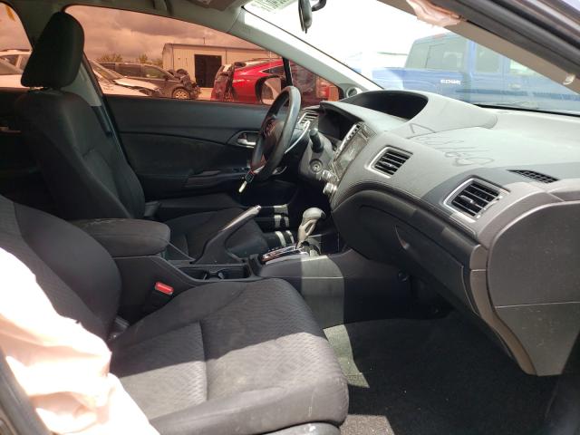 2015 HONDA CIVIC SE 19XFB2F76FE096897