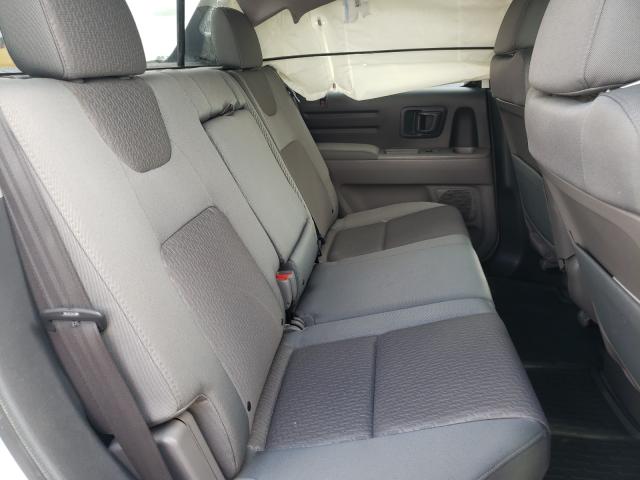 2010 HONDA RIDGELINE 5FPYK1F41AB009930