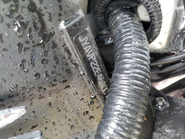 2006 YAMAHA XV1900 CT JYAVP22E46A001978