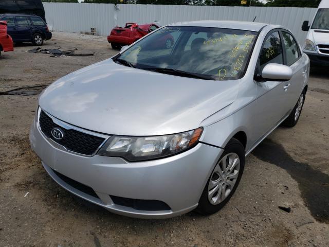2012 KIA FORTE KNAFT4A2XC5635725