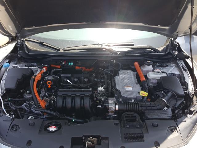 2020 HONDA INSIGHT EX 19XZE4F5XLE008041
