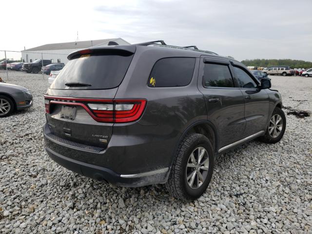 2015 DODGE DURANGO LI 1C4RDJDG5FC714965