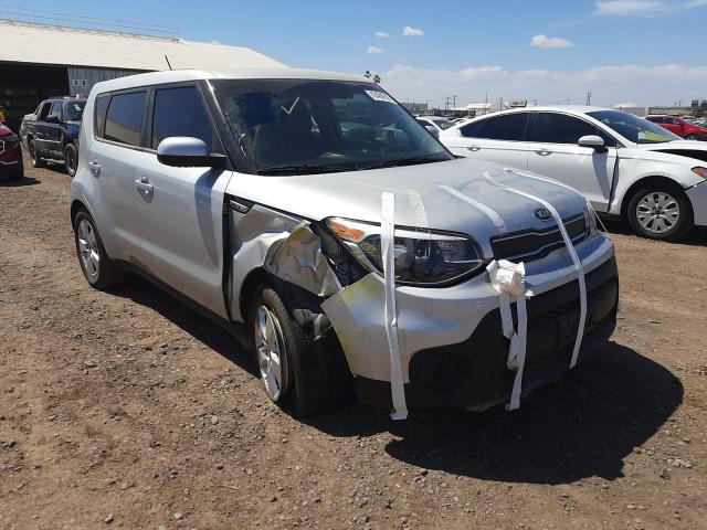 2018 KIA SOUL en venta AZ - PHOENIX | Wed. Jul 28, 2021 - Copart EEUU