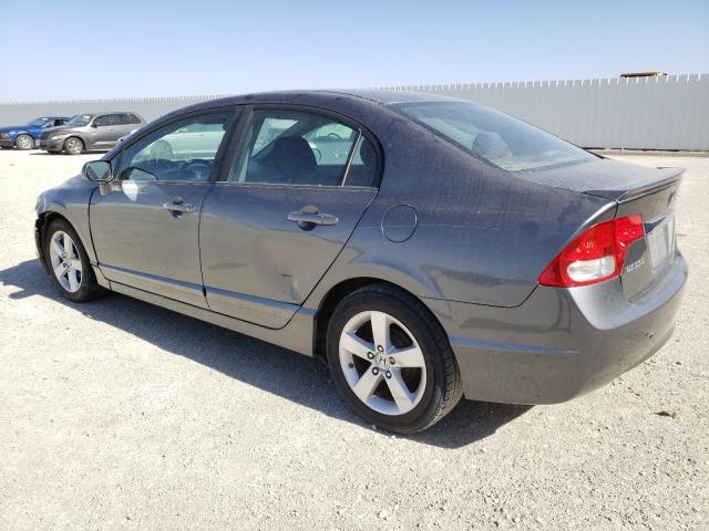 2010 HONDA CIVIC LX-S 19XFA1F6XAE059347
